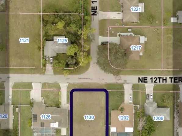 1130 NE 12th Ter, Cape Coral, FL 33909