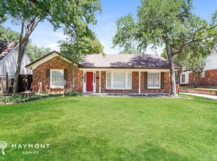 7313 Monterrey Dr, Fort Worth, TX 76112