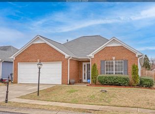 4016 Cambridge Dr, Moody, AL 35004