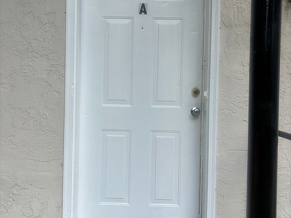 Front Door Ground floor