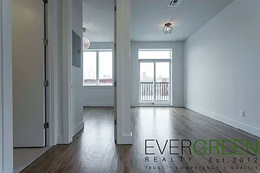 Rented by Evergreen Apartments BK