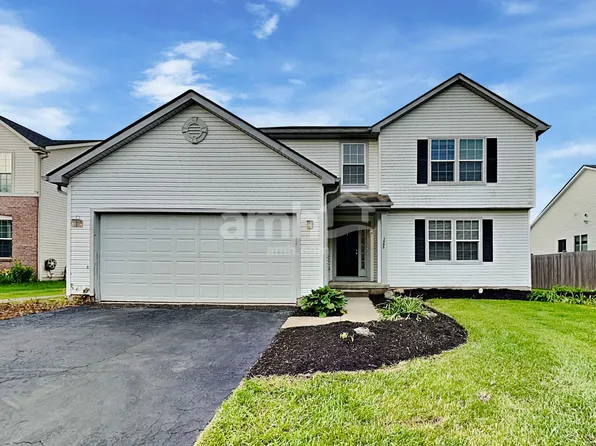 1095 Mastell Dr, Reynoldsburg, OH 43068