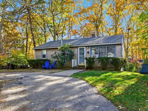 15 Ovington Drive, East Falmouth, MA 02536