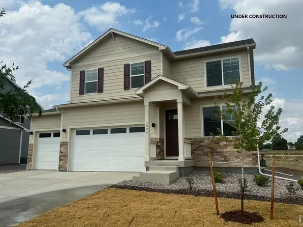 1404 Sunrise Hill Dr, Berthoud, CO 80513