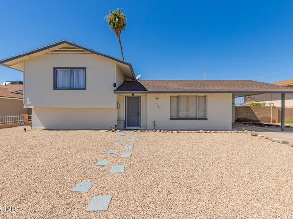 5534 N 41ST Avenue, Phoenix, AZ 85019