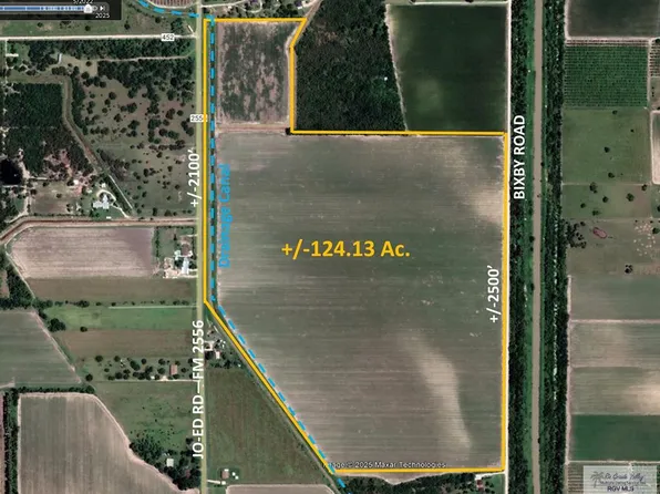 Bixby Rd, La Feria, TX 78559