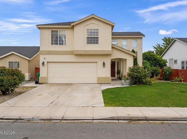 255 Corral Dr, Dayton, NV 89403