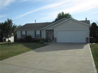 711 Warrior Pass, Warrenton, MO 63383
