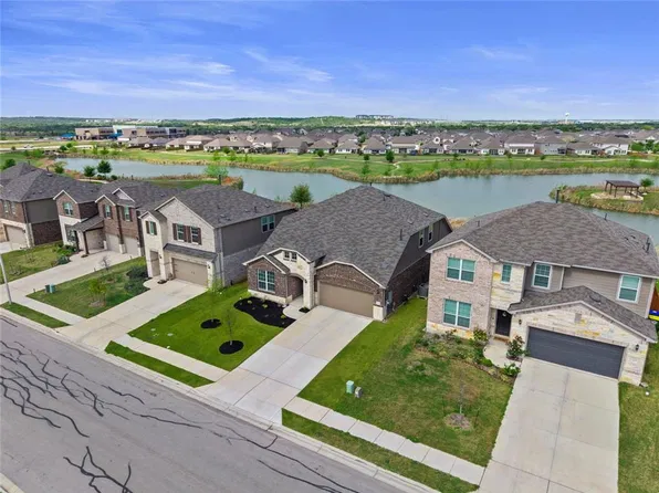 12120 Paseo De Los Lagos Ln, Manor, TX 78653