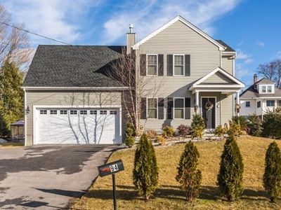 94 Wilson Ave, Framingham, MA, 01702