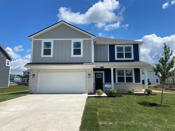 678 Blackrock Dr, Pendleton, IN 46064