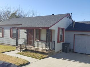 4548 S 32nd West Ave, Tulsa, OK 74107