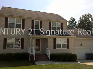 13524 Laketree Dr, Chester, VA 23831