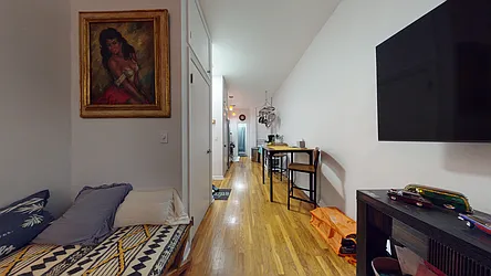 Rented by Bond New York