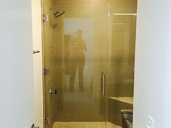 Downstairs bathroom