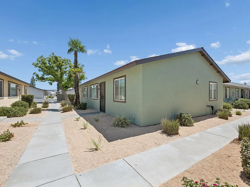 Sierra Apartment Homes
