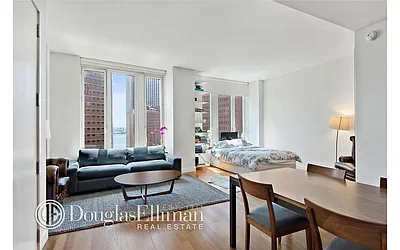 Rented by Douglas Elliman