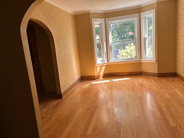 Front living room