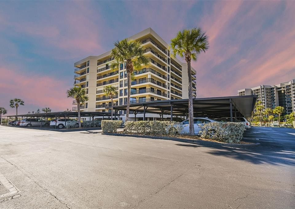 Harborage The Condominiums 1651 Sand Key Estates Ct Clearwater Beach