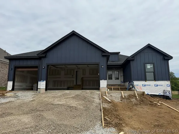 7062 Oaken Lane LOT 216, Lanesville, IN 47136