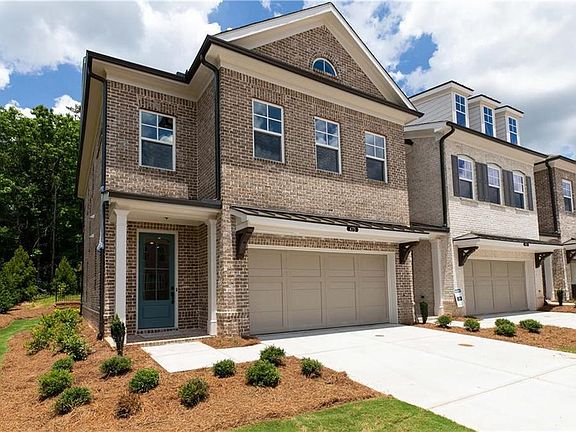 Photo of a previously built home Not of Actual Home