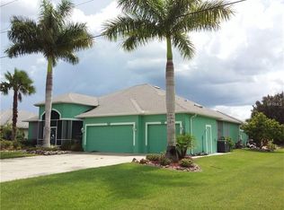 1161 Rio De Janeiro Ave, Punta Gorda, FL 33983