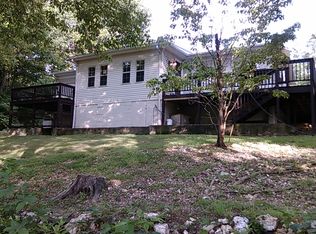107 Don Caster Drive, Hardy, AR 72542