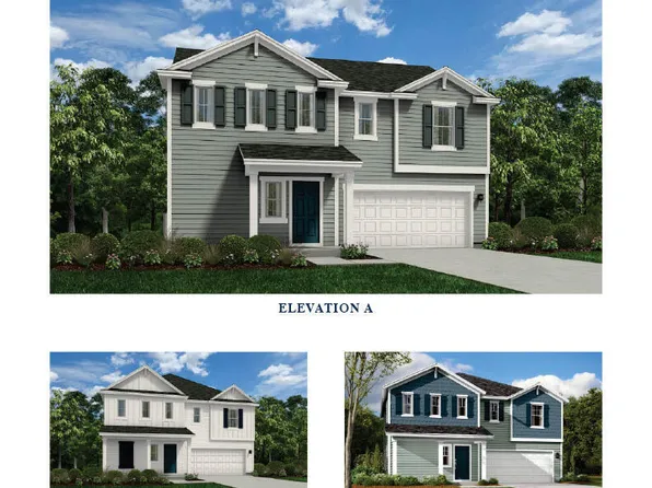 7117 Luke Ln, Castalia, NC 27816