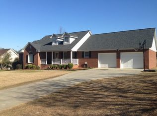 1278 Peggy Ln, Manning, SC 29102