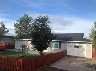 8541 NW 18th St, Terrebonne, OR 97760