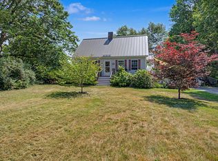 158 Boothbay Road, Edgecomb, ME 04556