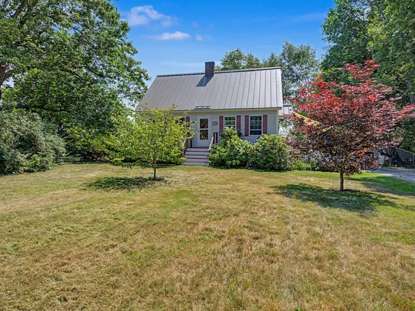158 Boothbay Road, Edgecomb, ME 04556