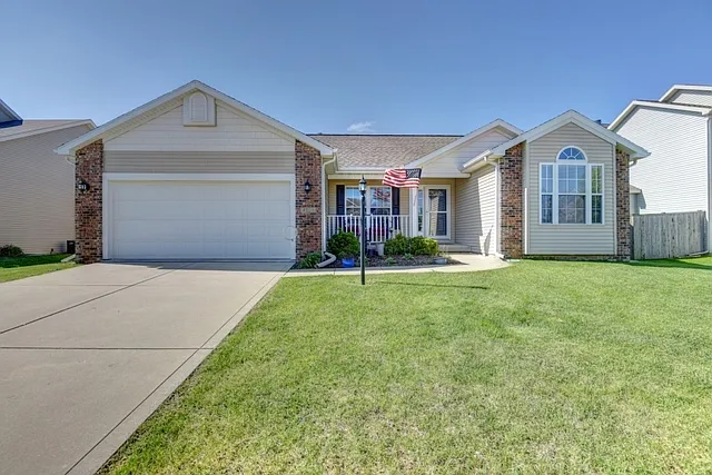 4009 Tallgrass Dr photo 1