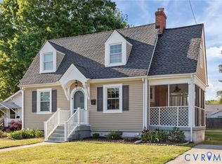 2116 Maplewood Rd, Henrico, VA 23228