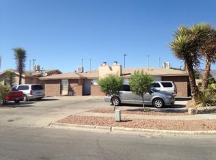 7301 Tudor Way, El Paso, TX 79912
