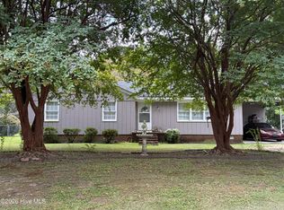 1317 Mcduffers Road, Rocky Mount, NC 27804
