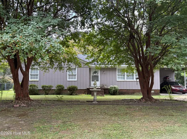 1317 Mcduffers Road, Rocky Mount, NC 27804