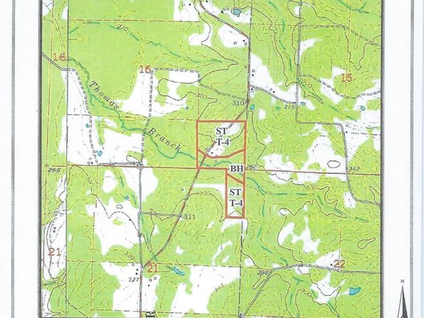 0 Lafayette County Rd N #27, Stamps, AR 71860