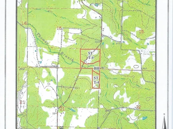 0 Lafayette County Rd N #27, Stamps, AR 71860