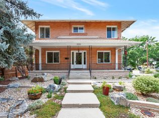 2000 E 20th Ave, Denver, CO 80205