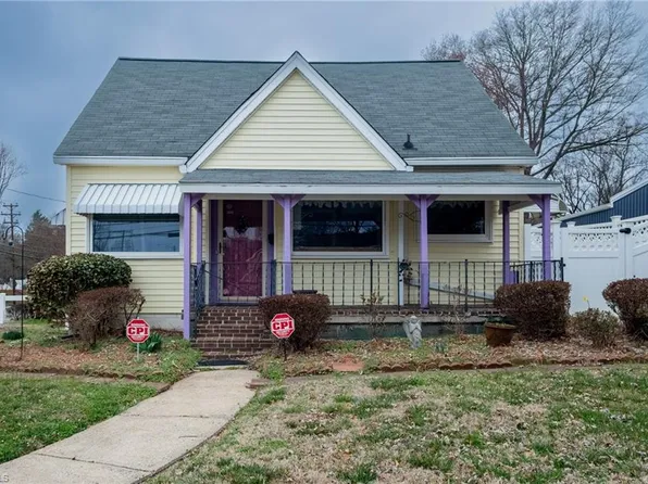 520 Gales Ave, Winston Salem, NC 27103