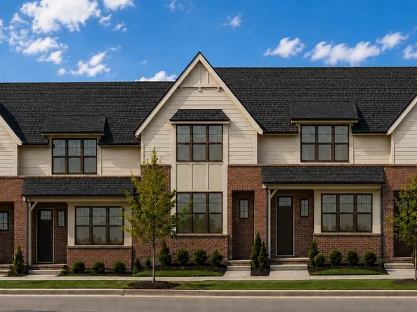 The Rockford 1 Plan, Cottages at Everlee