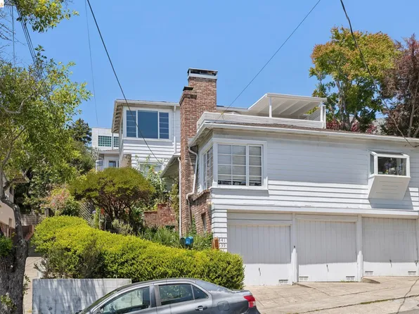 2541 Hilgard Ave, Berkeley, CA 94709