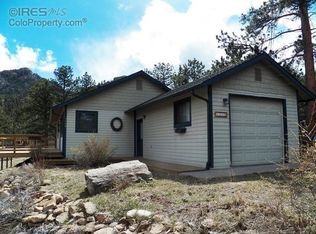 1268 Strong Ave, Estes Park, CO 80517