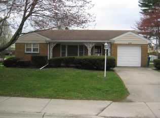 218 W Memorial Dr, Chicago Heights, IL 60411