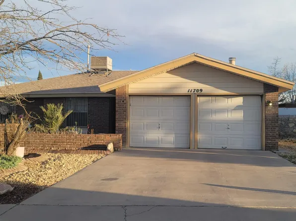 11709 Casa View Dr, El Paso, TX 79936
