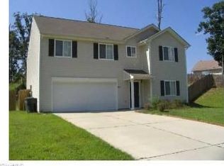 1804 Chatfield Dr, Jamestown, NC 27282