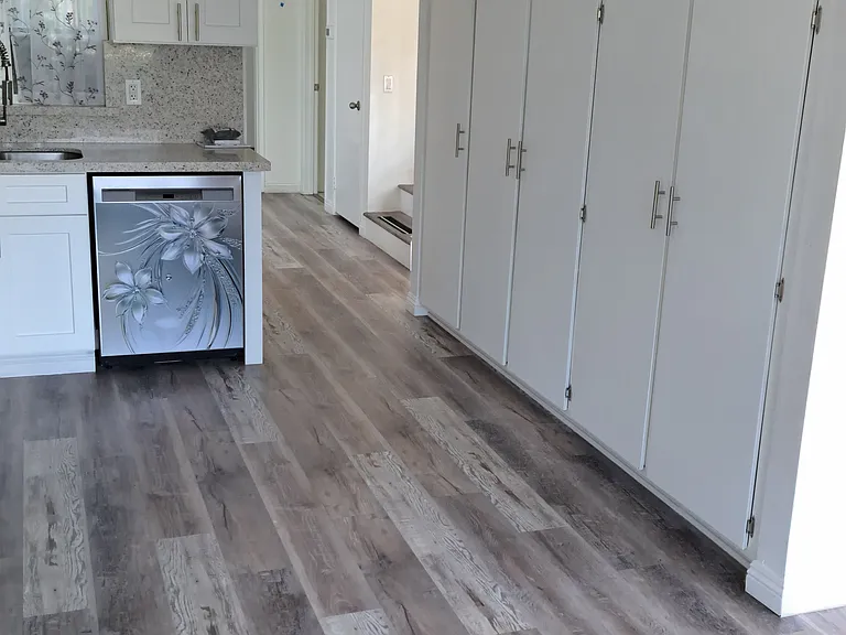 Lots of cabinet space