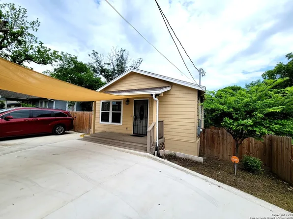 162 ELGIN AVE, San Antonio, TX 78210