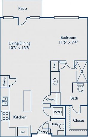 2nd image of 1900 Hi Line Dr APT 339